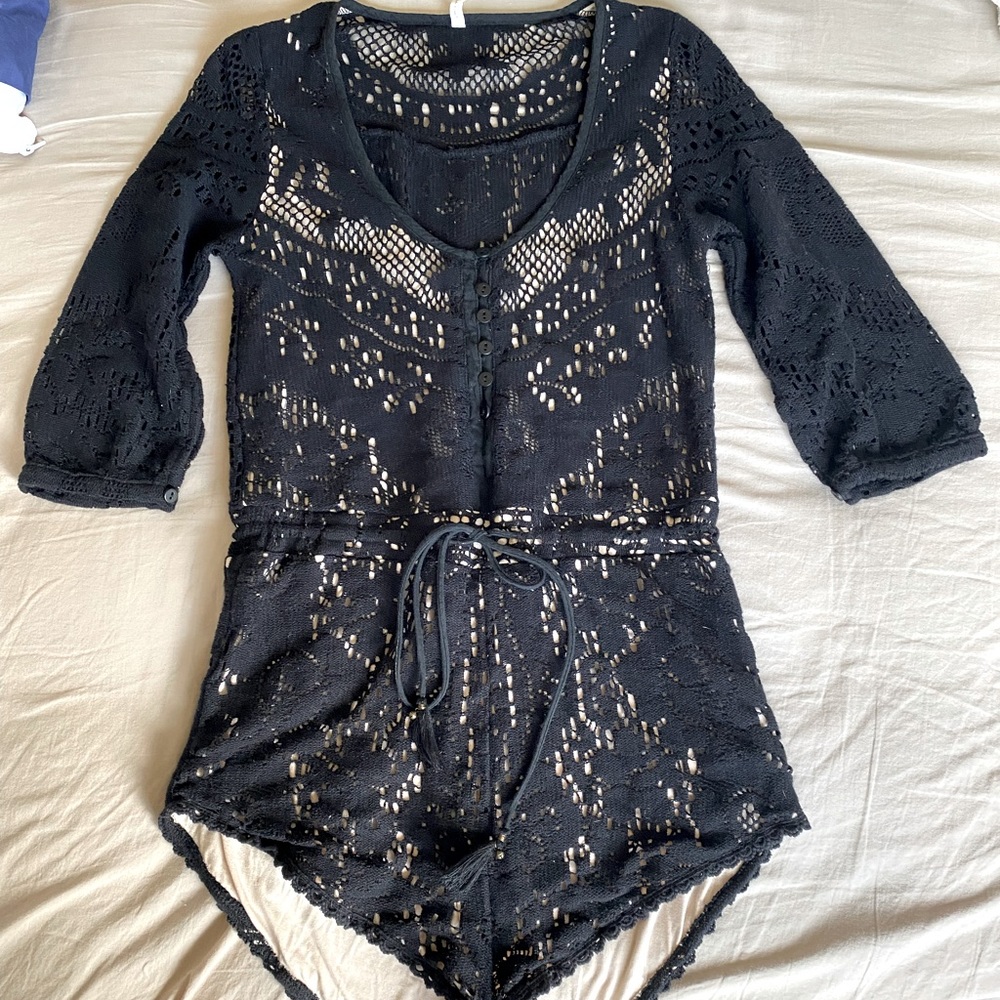 Spell romper with bells 🔔